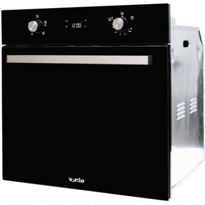 Духовой шкаф газовый VENTOLUX LAS VEGAS 6 TC ESG R (BK)
