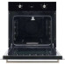 Духовой шкаф газовый VENTOLUX LAS VEGAS 6 TC ESG R (BK)