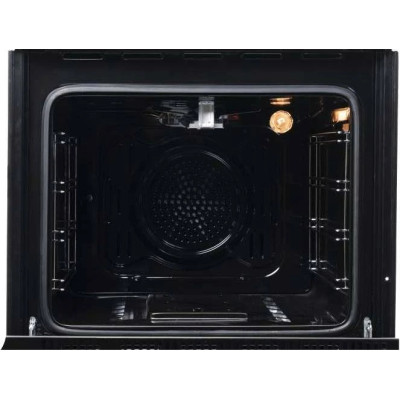 Духовой шкаф газовый VENTOLUX LAS VEGAS 6 TC ESG R (BK)