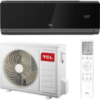Кондиционер TCL TAC-09CHSD/XA82IN Black Inverter R32 WI-FI Кондиционер TCL TAC-09CHSD/XA82IN Black Inverter R32 WI-FI