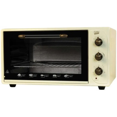 Электрическая печь Ventolux KAMILA