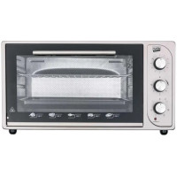 Электрическая печь Ventolux NIKA 45 (BK/X) 2G