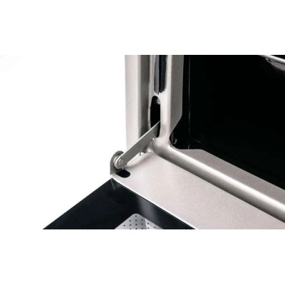 Электрическая печь Ventolux NIKA 45 (BK/X) 2G