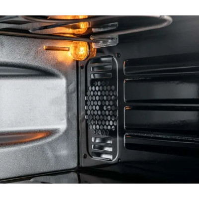 Электрическая печь Ventolux NIKA 45 (BK/X) 2G