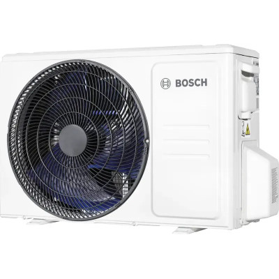 Кондиционер Bosch CL2000 RAC 3,5, 12000 BTU, инвентор, 35 м2, A++/A+, до -15С, R32, белый