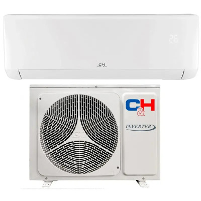 Кондиционер COOPER&HUNTER Vital Inverter CH-S12FTXF2-NG, 35 м2