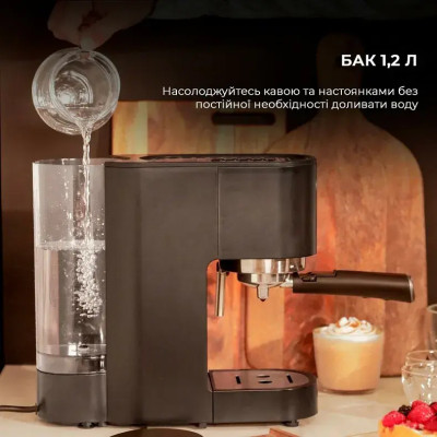 Кофеварка рожковая Cecotec Cafelizzia Fast (CCTC-01726)