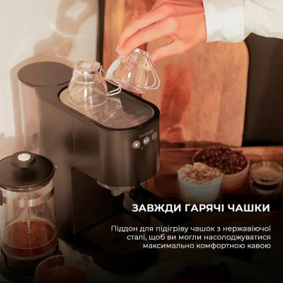 Кофеварка рожковая Cecotec Cafelizzia Fast (CCTC-01726)