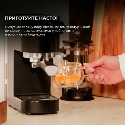 Кофеварка рожковая Cecotec Cafelizzia Fast (CCTC-01726)