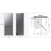 Холодильник Samsung RB53DG703ES9UA BMF