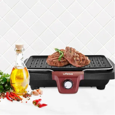 Гриль Ufesa BB7650 (72704624) Гриль Ufesa BB7650 (72704624)