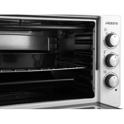 Электрическая мини-печ Ardesto MEO-N40W Электрическая мини-печ Ardesto MEO-N40W