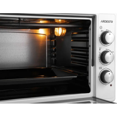 Электрическая мини-печ Ardesto MEO-N40W Электрическая мини-печ Ardesto MEO-N40W