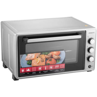 Электрическая мини-печ Ardesto MEO-N48RCGR Электрическая мини-печ Ardesto MEO-N48RCGR