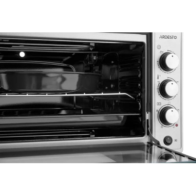 Электрическая мини-печ Ardesto MEO-N48RCGR Электрическая мини-печ Ardesto MEO-N48RCGR