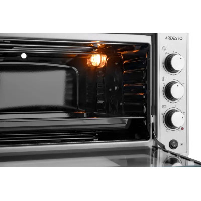 Электрическая мини-печ Ardesto MEO-N48RCGR Электрическая мини-печ Ardesto MEO-N48RCGR