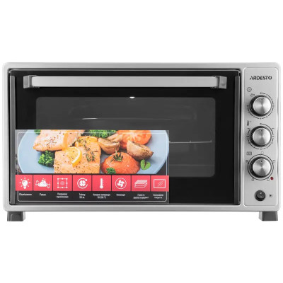 Электрическая мини-печ Ardesto MEO-N48RCGR Электрическая мини-печ Ardesto MEO-N48RCGR