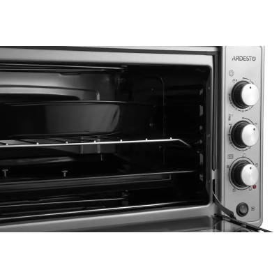 Электрическая мини-печ Ardesto MEO-N52RCGR Электрическая мини-печ Ardesto MEO-N52RCGR