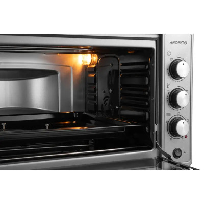 Электрическая мини-печ Ardesto MEO-N52RCGR Электрическая мини-печ Ardesto MEO-N52RCGR