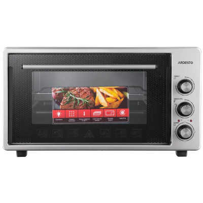 Электрическая мини-печ Ardesto MEO-S45GG Электрическая мини-печ Ardesto MEO-S45GG