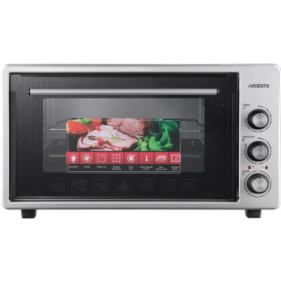 Электрическая мини-печ Ardesto MEO-S45FGG Электрическая мини-печ Ardesto MEO-S45FGG