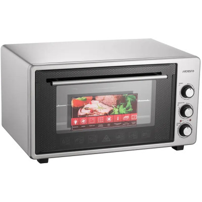Электрическая мини-печ Ardesto MEO-S45FGG Электрическая мини-печ Ardesto MEO-S45FGG