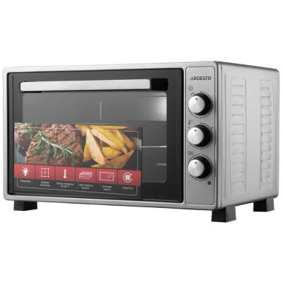 Электрическая мини-печ Ardesto MEO-N40GR Электрическая мини-печ Ardesto MEO-N40GR