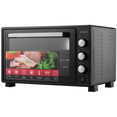 Электрическая мини-печ Ardesto MEO-N40CB Электрическая мини-печ Ardesto MEO-N40CB