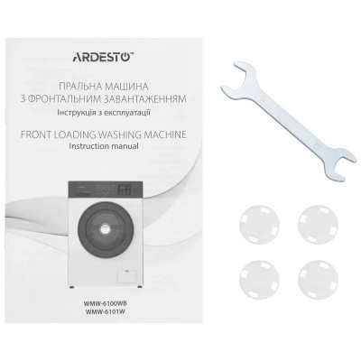 Стиральная машина Ardesto WMW-6101W