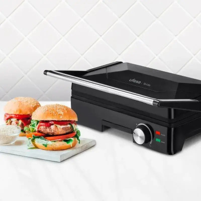 Гриль Ufesa CONTACT GRILL & BBQ PR1600 TEIDE (72105210) Гриль Ufesa CONTACT GRILL & BBQ PR1600 TEIDE (72105210)