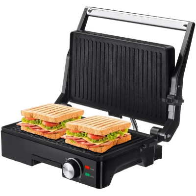 Гриль Ufesa CONTACT GRILL & BBQ PR1600 TEIDE (72105210) Гриль Ufesa CONTACT GRILL & BBQ PR1600 TEIDE (72105210)