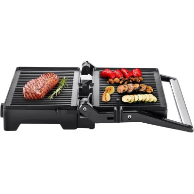 Гриль Ufesa CONTACT GRILL & BBQ PR1600 TEIDE (72105210) Гриль Ufesa CONTACT GRILL & BBQ PR1600 TEIDE (72105210)