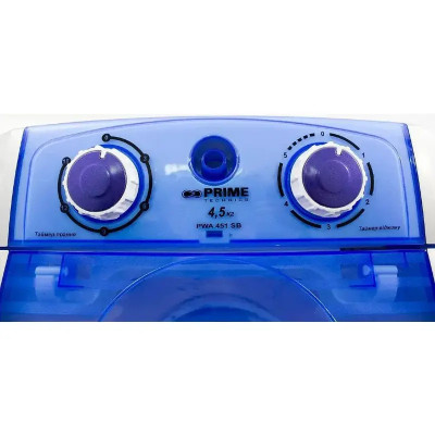 Стиральная машина Prime Technics PWA 451 SB