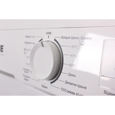 Стиральная машина Prime Technics PWF 50860 I SLIM