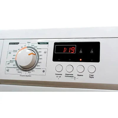 Стиральная машина Prime Technics PWF 6104 I SLIM