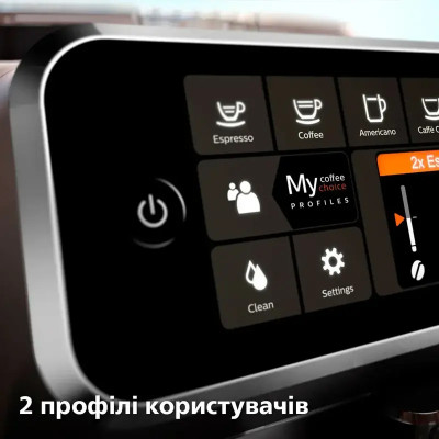 Кофемашина Philips 4300 Series LatteGo EP4346/71