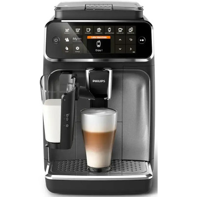 Кофемашина Philips 4300 Series LatteGo EP4346/71