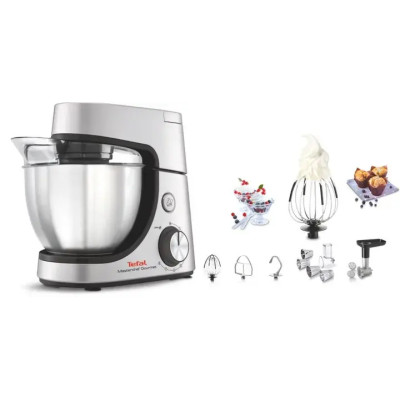Кухонная машина Tefal QB512D38