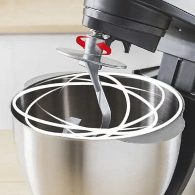 Кухонная машина Tefal QB512D38