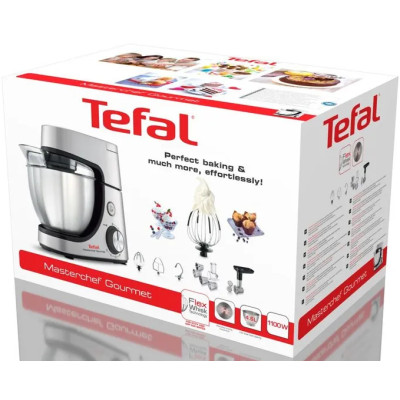 Кухонная машина Tefal QB512D38