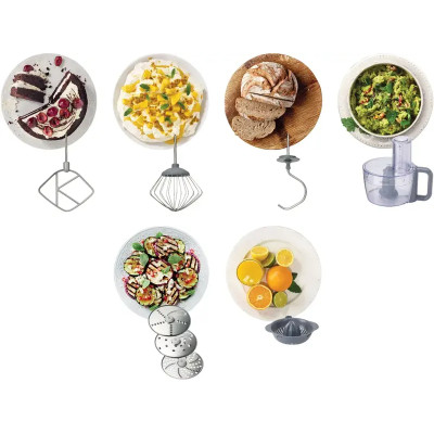 Кухонная машина Kenwood KHC29.E0WH Кухонная машина Kenwood KHC29.E0WH