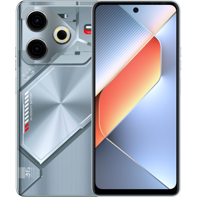 TECNO POVA 6 NEO (LI6) 8/256GB (Starry Silver) TECNO POVA 6 NEO (LI6) 8/256GB (Starry Silver)