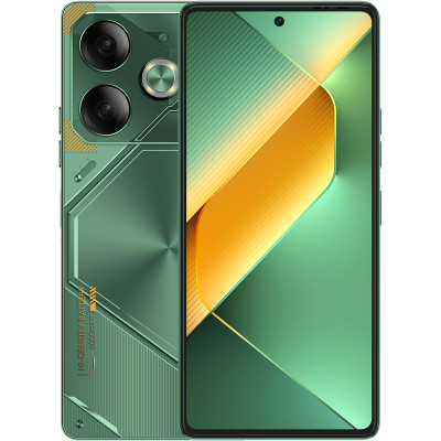 TECNO POVA 6 (LI7) 12/256GB (Comet Green)