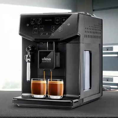 Кофеварка CE SUPREME BARISTA CMAB100.101 Ufesa Кофеварка CE SUPREME BARISTA CMAB100.101 Ufesa