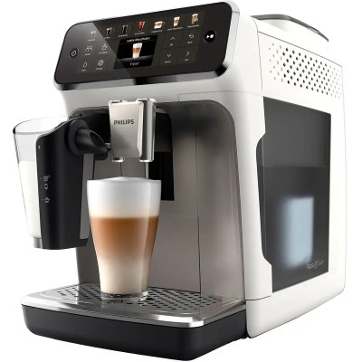 Кофемашина PHILIPS 4400 LatteGo EP4443/70