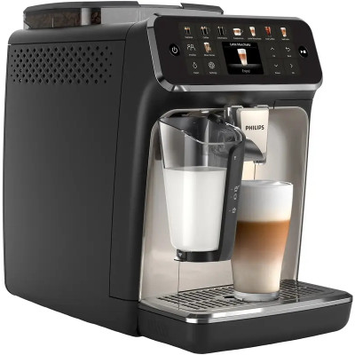 Кофемашина PHILIPS 5500 LatteGo EP5547/90