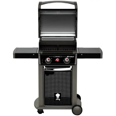 Газовый гриль Weber Spirit Classic E-220s GBS черный 1500305