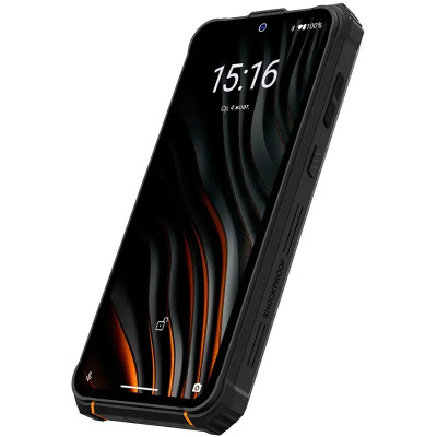 Sigma X-treme PQ55 (black-orange)