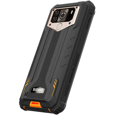 Sigma X-treme PQ55 (black-orange)