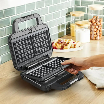 Бутербродница Tefal SW383D10